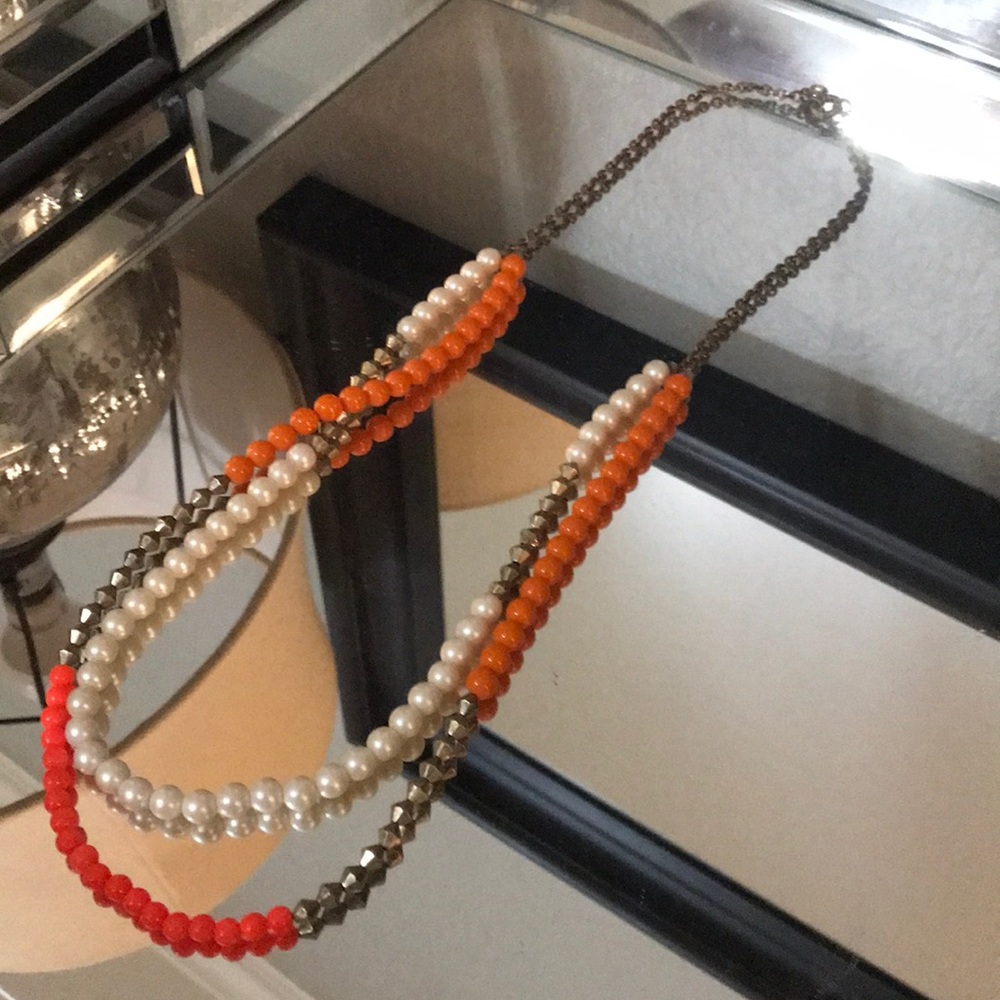 J Crew Necklace